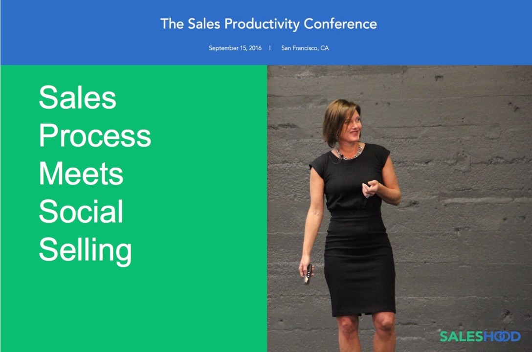 Sales Process Meets Social Selling