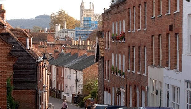 Winchester in Hampshire emerges as Britain s No 1 property hotspot Winchester in Hampshire emerges as Britain s No 1 property hotspot
