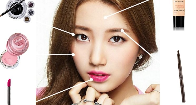 Make Up Ala Korea Untuk Tampil Cantik