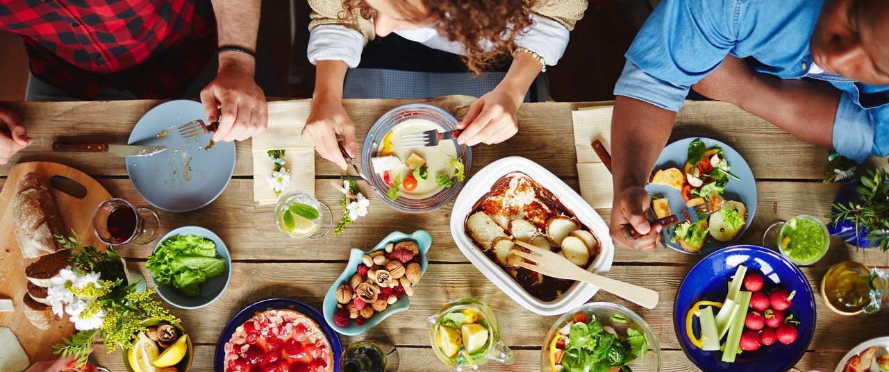 How we eat is who we are — at work and beyond