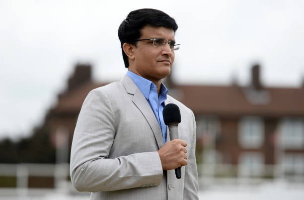 My interview with Sourav Ganguly on wordpress.com