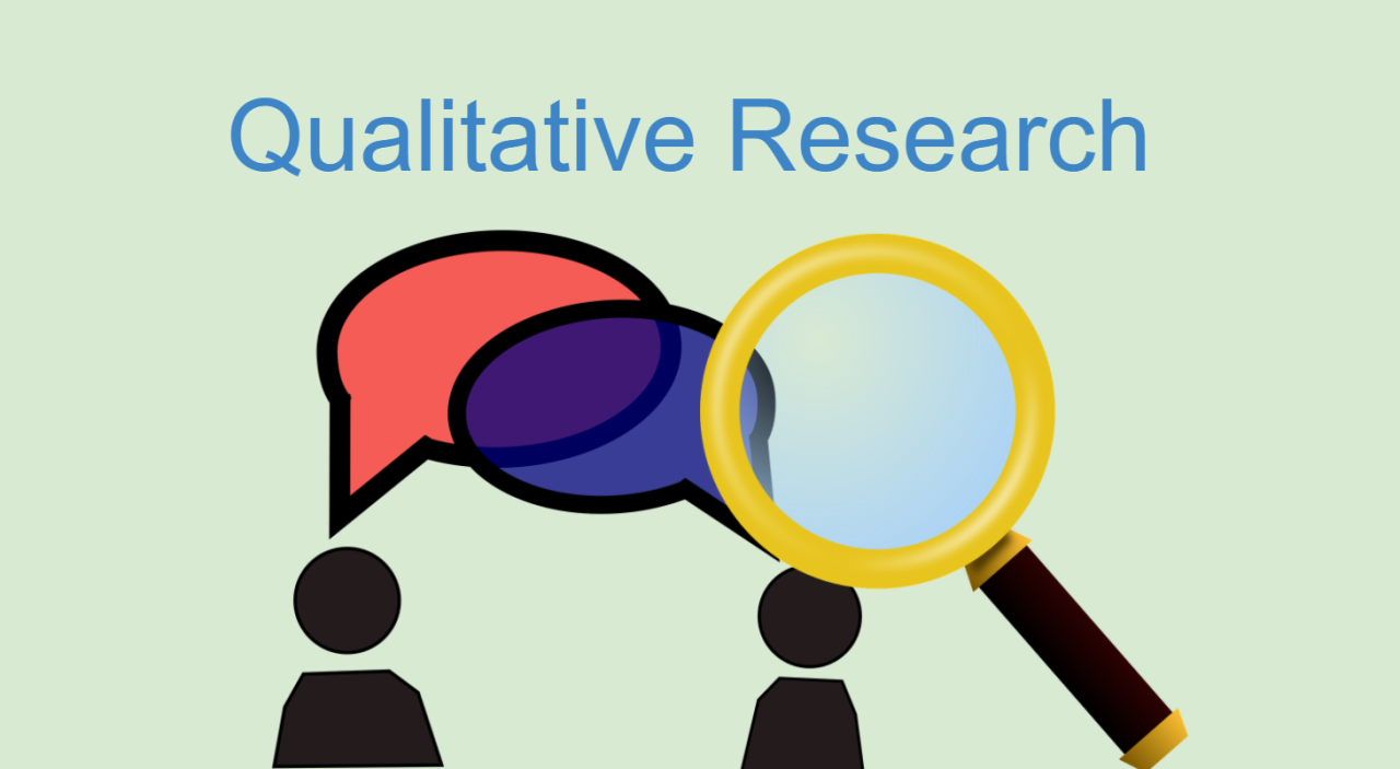 the case orientation of qualitative research