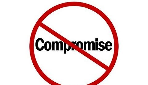 Compromise is a BAD Word in Mediation!