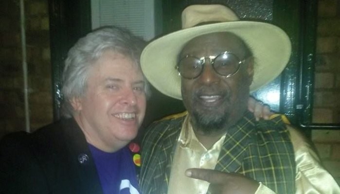 An interview with George Clinton CFO (Chief Funk Officer)