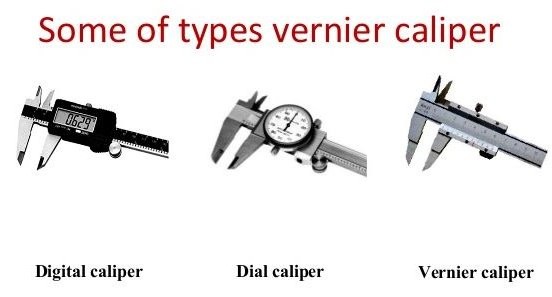 Types of Calipers : Why Ignoring Them will Cost You Time and Money