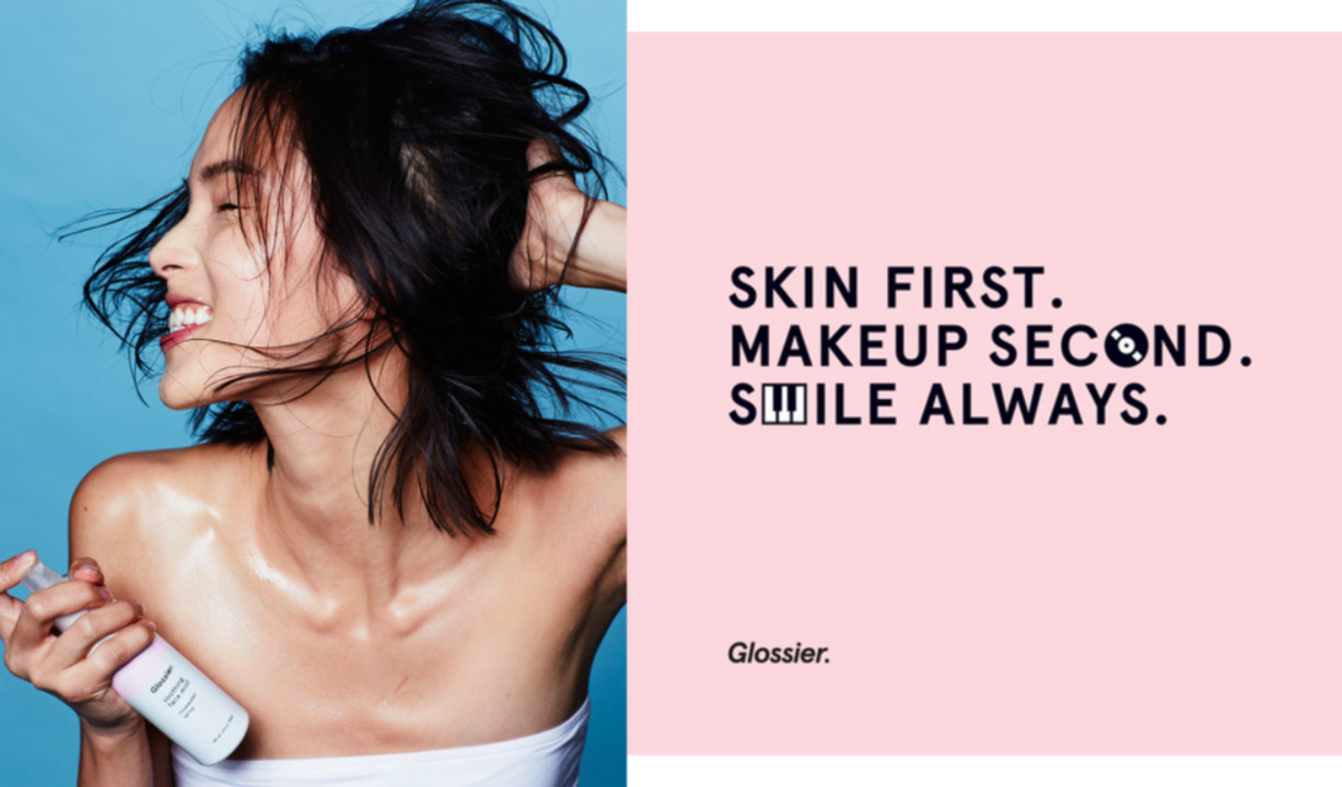 Glossier.com made its debut into the world back in 2014 🌐 It was built  with our customers in mind and, over time, we made some tweaks