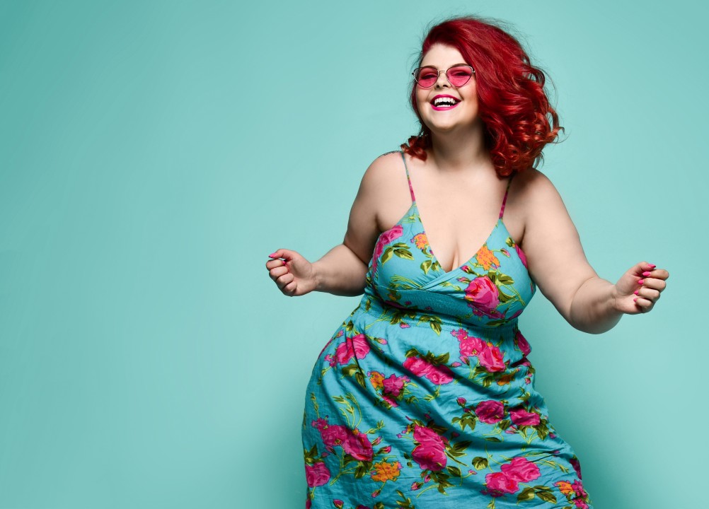 I am tired of these ridiculous prejudices of Plus Size Fashion
