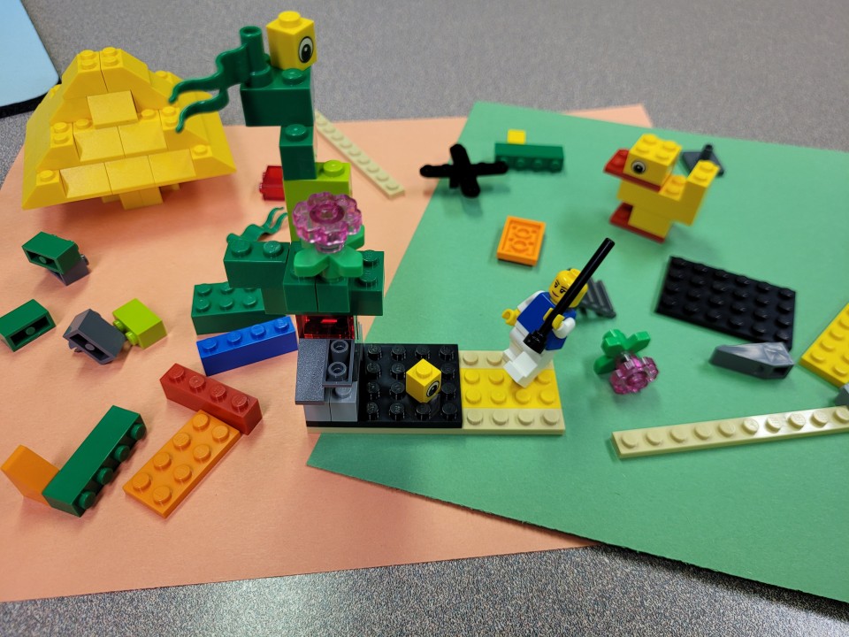 ganske enkelt økologisk damper Five Facilitation Lessons from LEGO Serious Play to Apply Anywhere