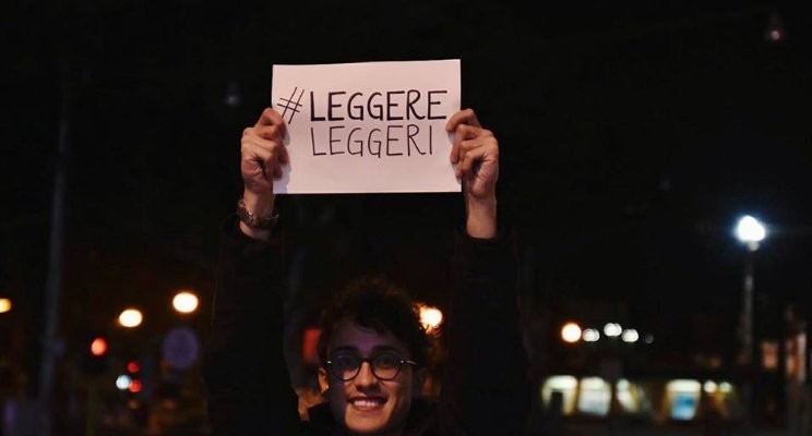 Leggere Leggeri - A crowdfunding campaign