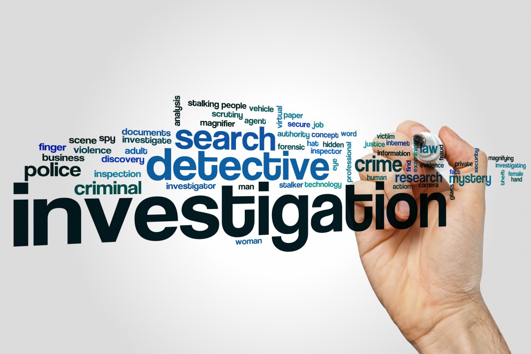 Top 20 investigation tips Top 20 investigation tips