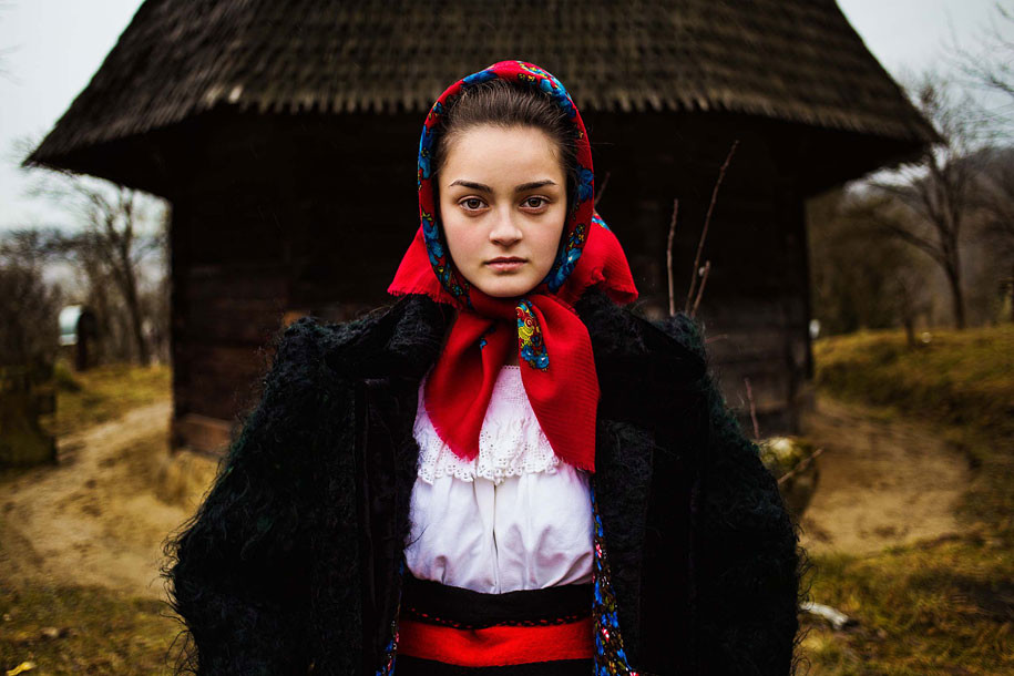 What is the point of feminism? The secret life of Romanian country girls.