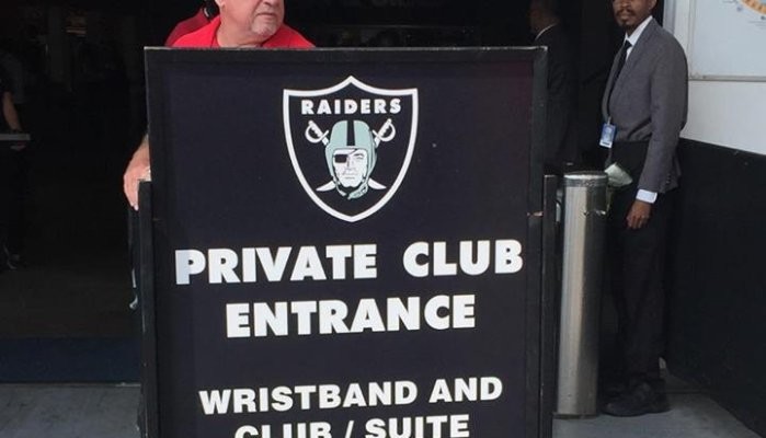 Get Your Ed Oakland Raiders Suite Tickets Starting At 210 00 Each Don T Wait Until We