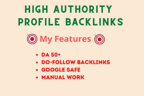 Buy High DA Backlinks