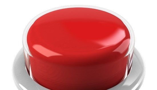 GOOGLE'S 'BIG RED BUTTON' COULD SAVE THE WORLD