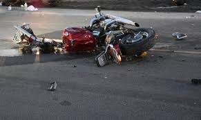 Wisconsin Motorcycle Accident?  Are You 20% at Fault?  Read this to find out.