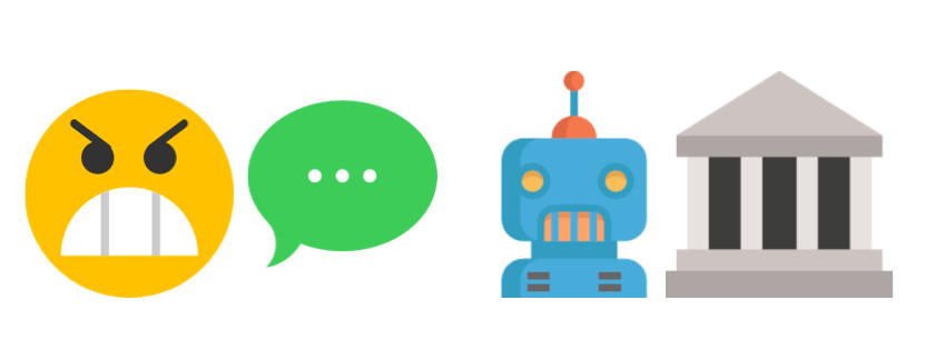 Respect your #FinTech chatbot!