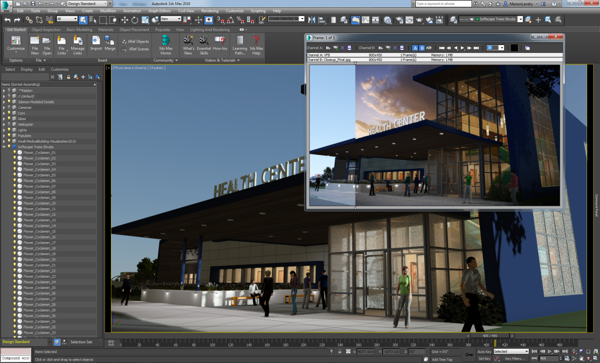 3D Rendering Software Market Shaping from Growth to Value | ABVENT, Act-3D,  Adobe