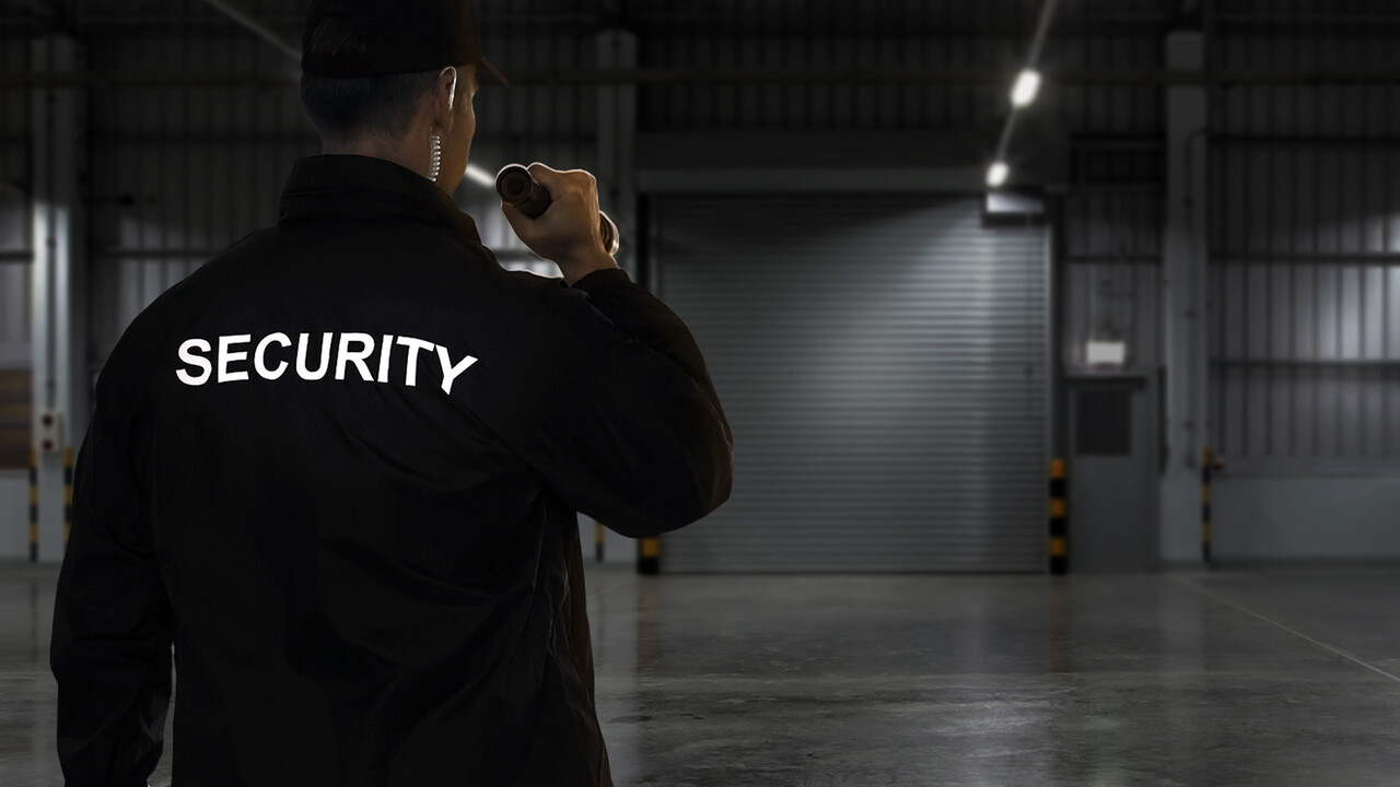 The Role of a Security Guard in Workplace