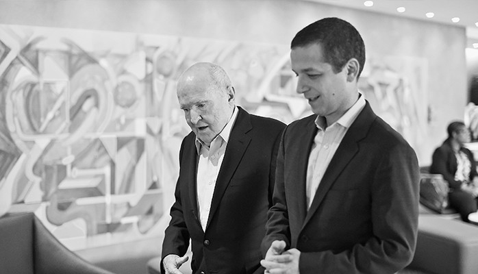 Jack Welch Says Only Two Words Matter for Leaders Today: Truth and Trust
