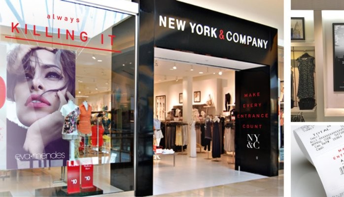 NY&Co rings up in-store traffic with wide-scale beacon deployment