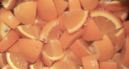 A Recipe for Whole Orange Preserve