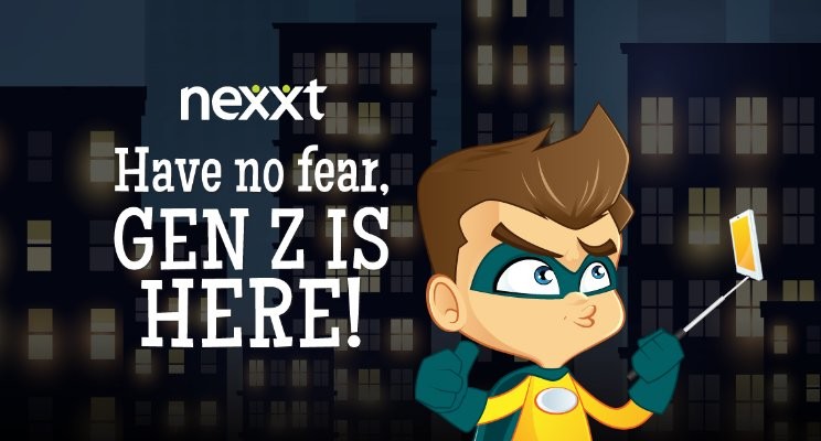 Have No Fear, Gen Z is here!