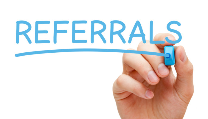 The Key to Great Referrals