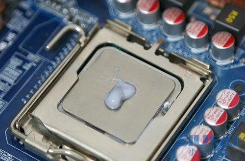 Thermal Grease-The Best Partner For CPU