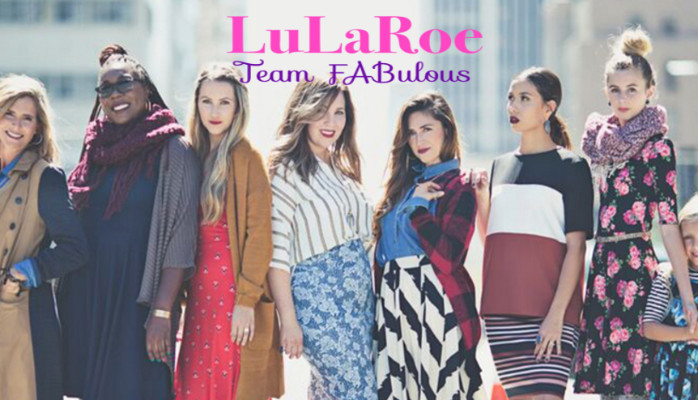 WHY I became a Lularoe Consultant. What's your WHY?