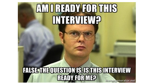 Secrets to a Successful Interview