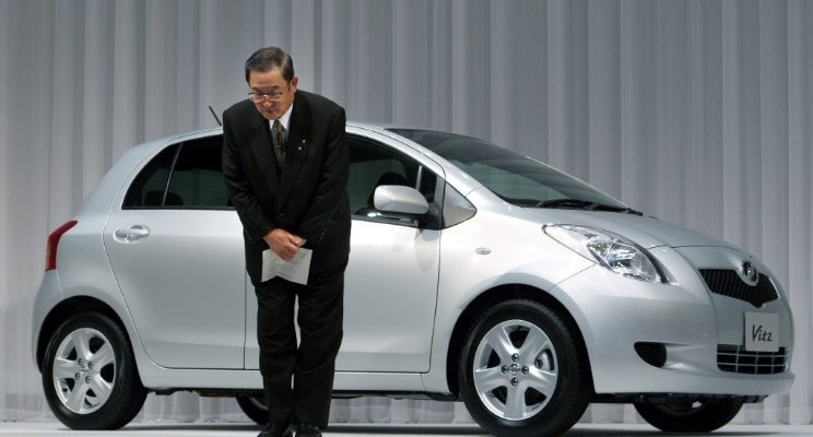Toyota was crushing the competition. So it decided to change everything.