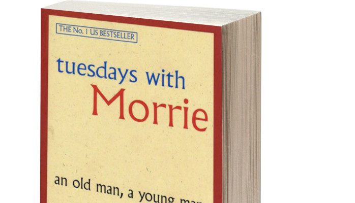 what type of book is tuesdays with morrie