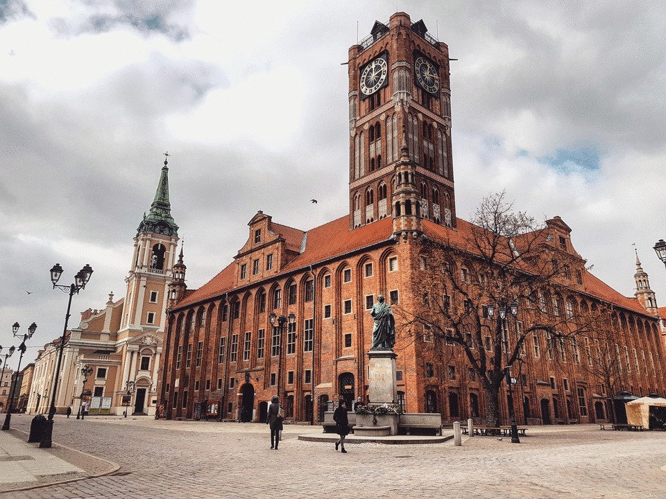 9 amazing photo reasons to visit Toruń, Poland