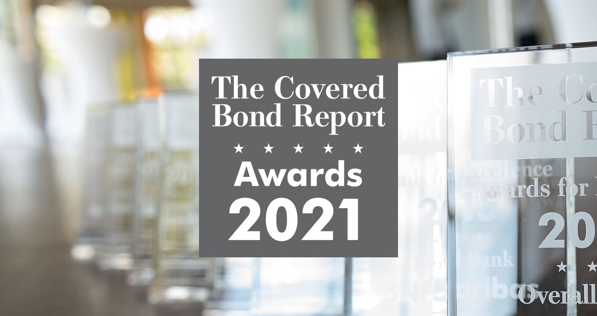 The Covered Bond Report Awards for Excellence Winners 2021