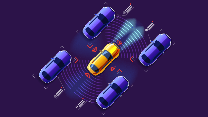 IoT applications used in Automotive Industry that can boost your business