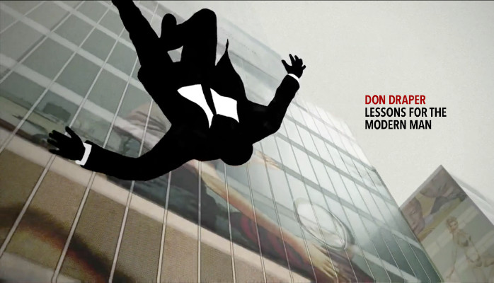 Don Draper - lessons for the modern man 