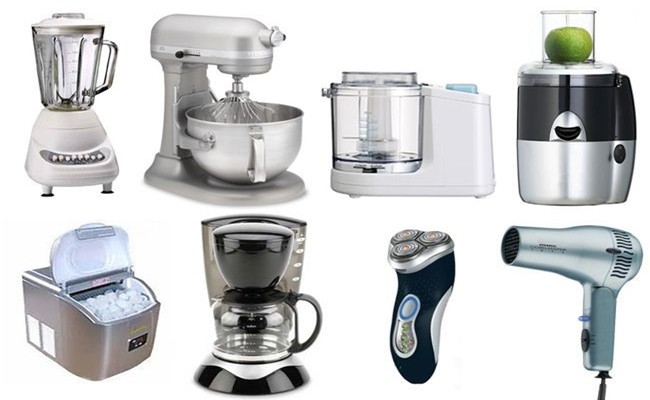 004 Small Appliance – A Brief Overview on Consumer Goods