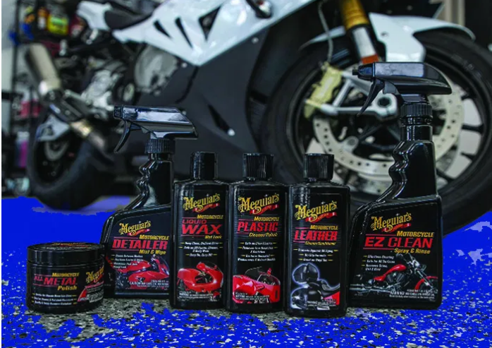 Best Motorcycle Cleaner keeps your Motorcycle clean and fresh