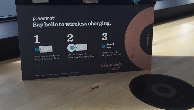 Will Wireless Charging be the Norm in the 0.1st-World?  