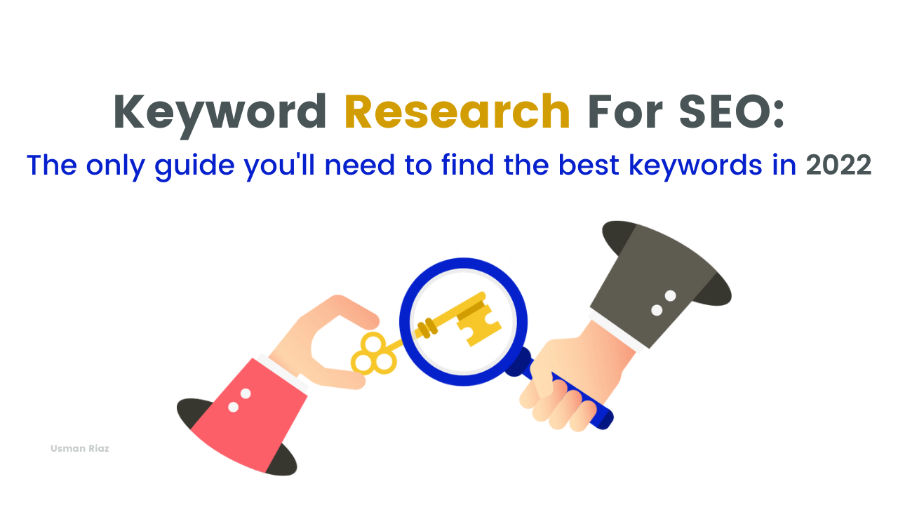Keyword Research: The Beginner's Guide by Ahrefs