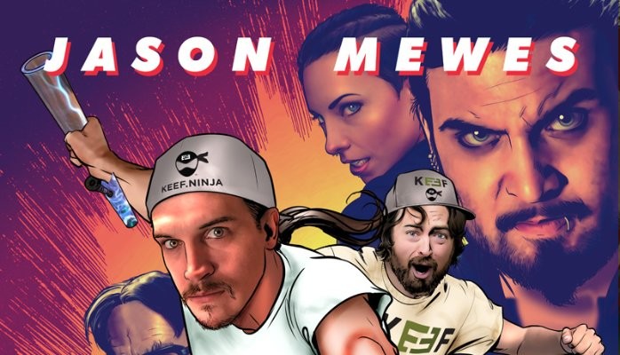 Action Comedy Starring Jason Mewes