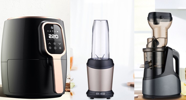 Top 3 Small Helpful Electric Kitchen Appliances