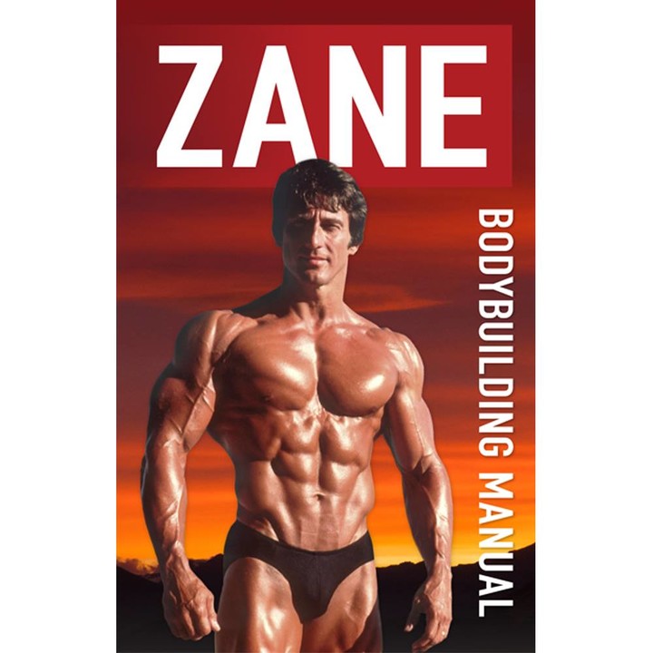 New Zane Bodybuilding Manual