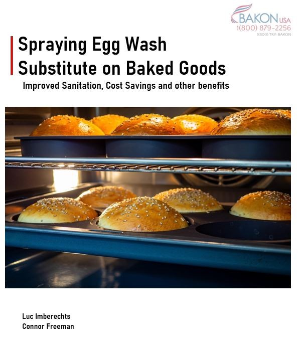 Egg Wash For Bread and Other Baked Goods