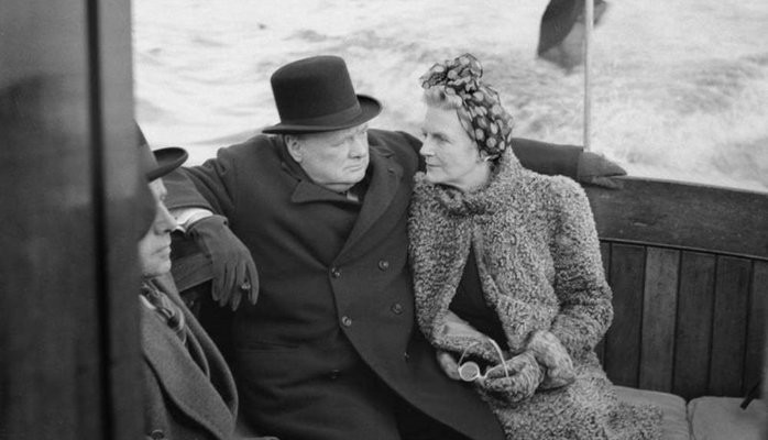 Learning Greatness from Clementine Churchill