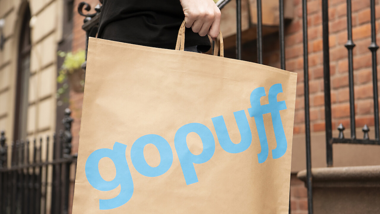Optimus Prime: How Gopuff is transforming home delivery