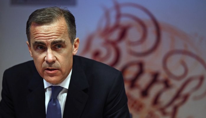 Bank of England's interest rate surprise; Do you have what it takes to win Apple's new reality show? And more news. 
