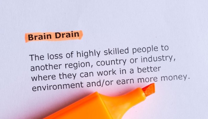 Baby Boomer Brain Drain – Does Anyone Care? [Infographic]