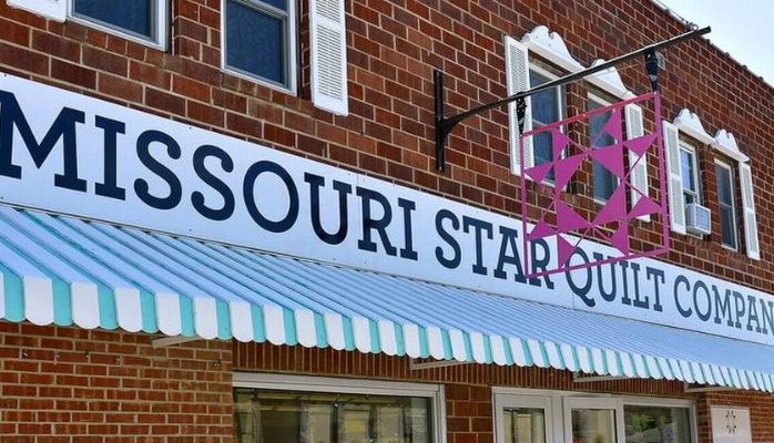 How Missouri Star Quilt Company Owns Their Branded Search Results