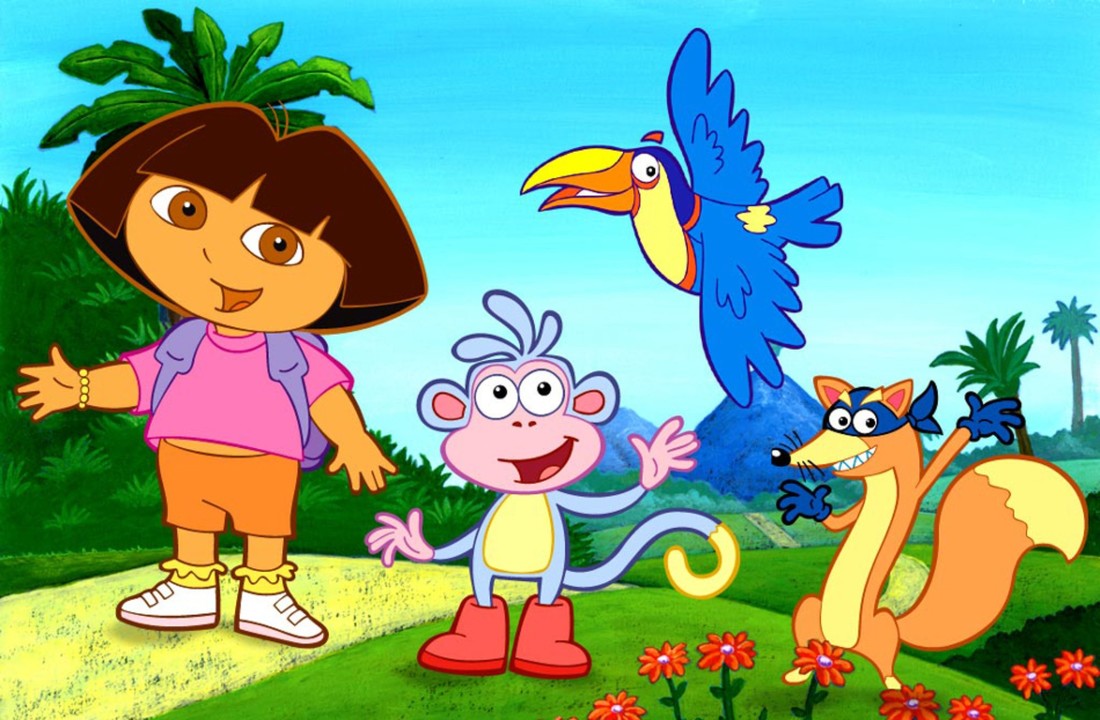 Things Trainers can learn from Dora the Explorer